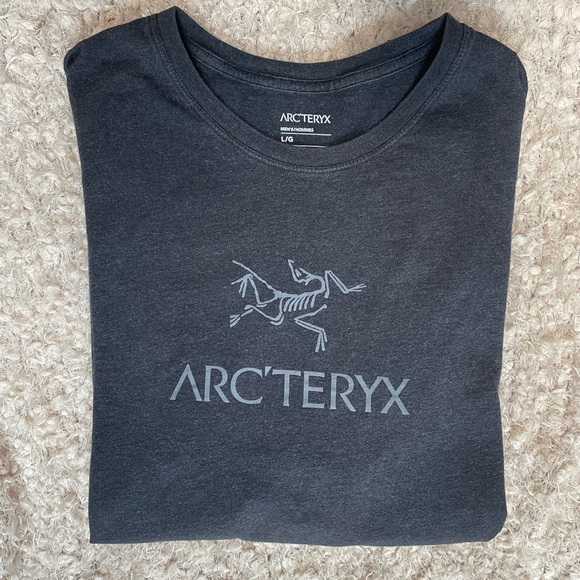 Arc'teryx Other - Arc'teryx Cotton Crew Neck Short Sleeve T-Shirt Large